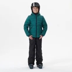 Abrigo De Esquí Y Nieve Impermeable Niños Wedze Ski-P JKT180 -CAMINAR comercio abrigo de esqui y nieve impermeable nios wedze ski p jkt180 2