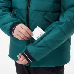 Abrigo De Esquí Y Nieve Impermeable Niños Wedze Ski-P JKT180 -CAMINAR comercio abrigo de esqui y nieve impermeable nios wedze ski p jkt180 4