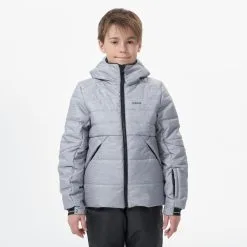 Abrigo De Esquí Y Nieve Impermeable Niños Wedze Ski-P JKT180 -CAMINAR comercio abrigo de esqui y nieve impermeable nios wedze ski p jkt180 5