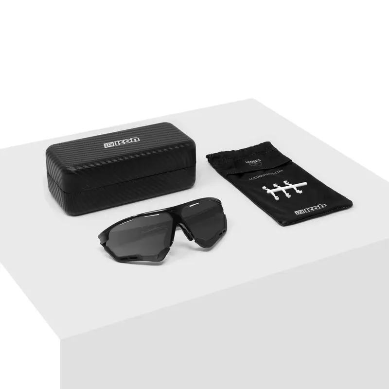 SCICON SPORTS Aerocomfort SCN PP Regular Gafasdeportivas De Alto Rendimiento 4 SCICON SPORTS Aerocomfort SCN PP Regular Gafasdeportivas De Alto Rendimiento - Imagen 4