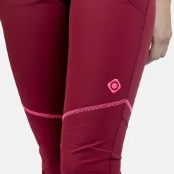 Asgard CO Pantalón De Montaña Con Tejido De Verano Mujer Izas -CAMINAR comercio asgard co pantalon de montaa con tejido de verano mujer izas 4