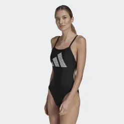 ADIDAS Bañador 3 Bar Logo Print -CAMINAR comercio baador 3 bar logo print 5