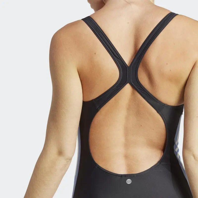 ADIDAS Bañador Colorblock 3 Bandas 5 ADIDAS Bañador Colorblock 3 Bandas - Imagen 5