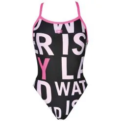 Bañador De Una Pieza ARENA W MANIFESTO ONE PIECE -CAMINAR comercio baador de una pieza arena w manifesto one piece 2