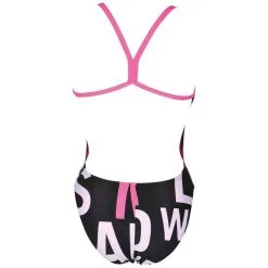 Bañador De Una Pieza ARENA W MANIFESTO ONE PIECE -CAMINAR comercio baador de una pieza arena w manifesto one piece 3