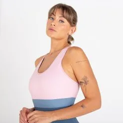 Dare 2b Bañador Entero De Una Pieza Make Waves Colores Sólidos Para Mujer Rosa Polvo, 7 Dare 2b Bañador Entero De Una Pieza Make Waves Colores Sólidos Para Mujer Rosa Polvo, -CAMINAR comercio baador entero de una pieza make waves colores solidos para mujer rosa polvo 2