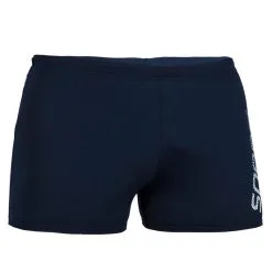 Speedo Bañador Hombre Natación Arena Bóxer Azul Oscuro -CAMINAR comercio baador hombre natacion arena boxer azul oscuro 3