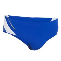 Bañador Hombre Natación Slip Nabaiji Azul 900 -CAMINAR comercio baador hombre natacion slip nabaiji azul 900 3