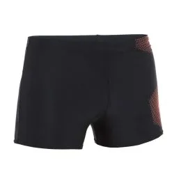 Bañador Hombre Natación Speedo Bóxer Negro Rojo 7 Bañador Hombre Natación Speedo Bóxer Negro Rojo -CAMINAR comercio baador hombre natacion speedo boxer negro rojo 3