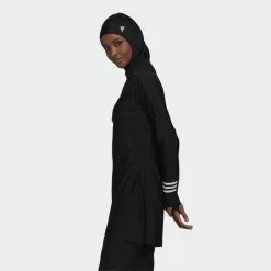 ADIDAS Bañador Manga Larga 3 Bandas -CAMINAR comercio baador manga larga 3 bandas 2