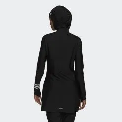 ADIDAS Bañador Manga Larga 3 Bandas -CAMINAR comercio baador manga larga 3 bandas 4