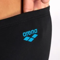 Bañador Slip Arena Hombre Negro Azul -CAMINAR comercio baador slip arena hombre negro azul 4