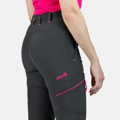 Baltic CO Pantalón De Montaña Tejido Apropiado Para Todo El Año Mujer Izas -CAMINAR comercio baltic co pantalon de montaa tejido apropiado para todo el ao mujer izas 4