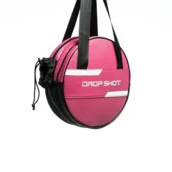 BANDOLERA DEPORTIVA DROP SHOT BASSAN 22 COLOR ROSA -CAMINAR comercio bandolera deportiva drop shot bassan 22 color rosa 2