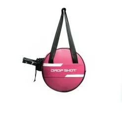 BANDOLERA DEPORTIVA DROP SHOT BASSAN 22 COLOR ROSA