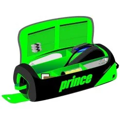Bolsa De Tenis Y Pádel Prince Premiun Travel L Negro -CAMINAR comercio bolsa de tenis y padel prince premiun travel l negro 2