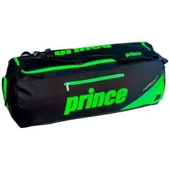 Bolsa De Tenis Y Pádel Prince Premiun Travel L Negro