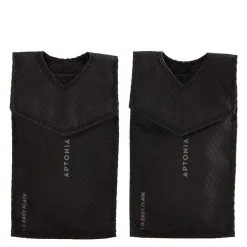 Decathlon BOLSILLOS CINTURÓN PORTADORSAL DE TRIATLÓN LD APTONIA COMPATIBLE CON G-EASY