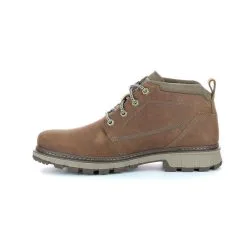 Botas Caterpillar Gold Rush Adulto Beige Piel -CAMINAR comercio botas caterpillar gold rush adulto beige piel 3