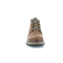 Botas Caterpillar Gold Rush Adulto Beige Piel -CAMINAR comercio botas caterpillar gold rush adulto beige piel 4