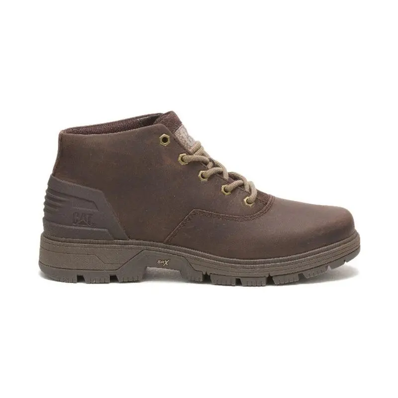 CATerpillar Botas De Caza Para Hombre CAT Leverage Negras 6 CATerpillar Botas De Caza Para Hombre CAT Leverage Negras - Imagen 6