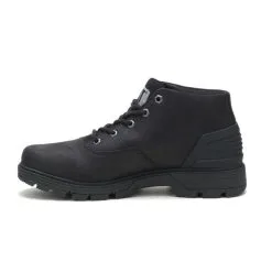 CATerpillar Botas De Caza Para Hombre CAT Leverage Negras 7 CATerpillar Botas De Caza Para Hombre CAT Leverage Negras -CAMINAR comercio botas de caza para hombre cat leverage negras 7
