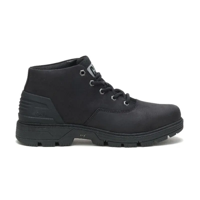CATerpillar Botas De Caza Para Hombre CAT Leverage Negras 1 CATerpillar Botas De Caza Para Hombre CAT Leverage Negras