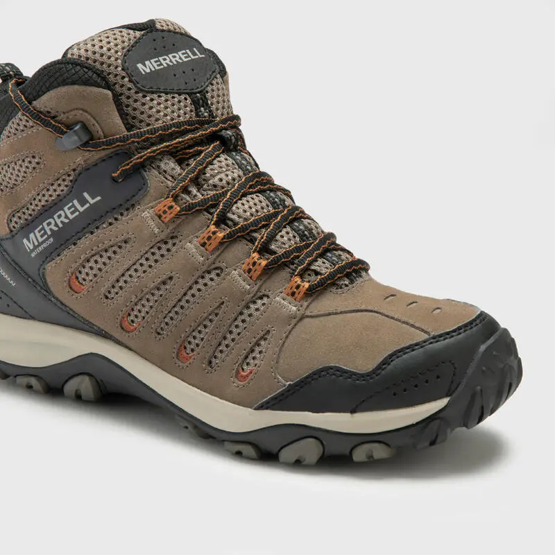 Botas De Montaña Y Trekking Impermeables Hombre Merrell Crosslander 4 Botas De Montaña Y Trekking Impermeables Hombre Merrell Crosslander - Imagen 4