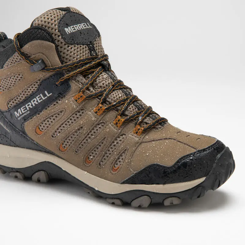 Botas De Montaña Y Trekking Impermeables Hombre Merrell Crosslander 5 Botas De Montaña Y Trekking Impermeables Hombre Merrell Crosslander - Imagen 5