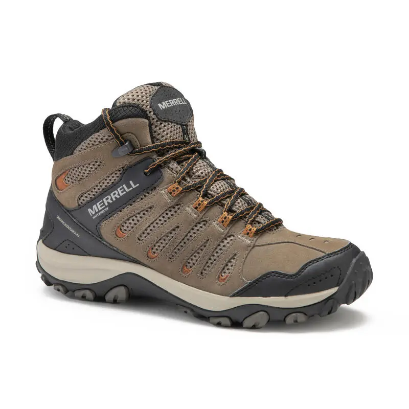 Botas De Montaña Y Trekking Impermeables Hombre Merrell Crosslander 1 Botas De Montaña Y Trekking Impermeables Hombre Merrell Crosslander