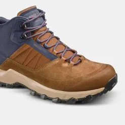 Botas De Montaña Y Trekking Impermeables Hombre Quechua MH500 -CAMINAR comercio botas de montaa y trekking impermeables hombre quechua mh500 3