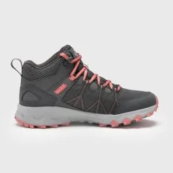 Botas De Montaña Y Trekking Impermeables Mujer Columbia Peakfreak -CAMINAR comercio botas de montaa y trekking impermeables mujer columbia peakfreak 2