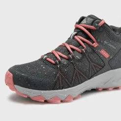 Botas De Montaña Y Trekking Impermeables Mujer Columbia Peakfreak -CAMINAR comercio botas de montaa y trekking impermeables mujer columbia peakfreak 3