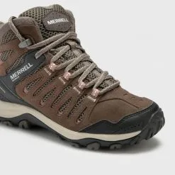 Botas De Montaña Y Trekking Impermeables Mujer Merrell Crosslander 5 Botas De Montaña Y Trekking Impermeables Mujer Merrell Crosslander -CAMINAR comercio botas de montaa y trekking impermeables mujer merrell crosslander 2