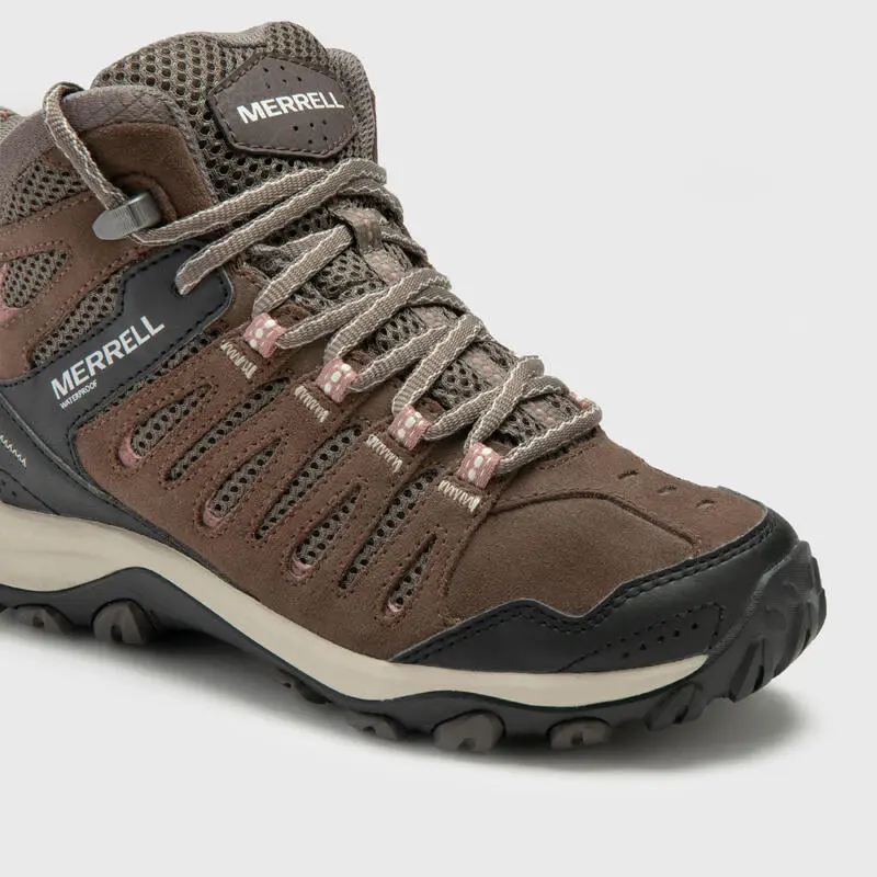 Botas De Montaña Y Trekking Impermeables Mujer Merrell Crosslander 3 Botas De Montaña Y Trekking Impermeables Mujer Merrell Crosslander - Imagen 3