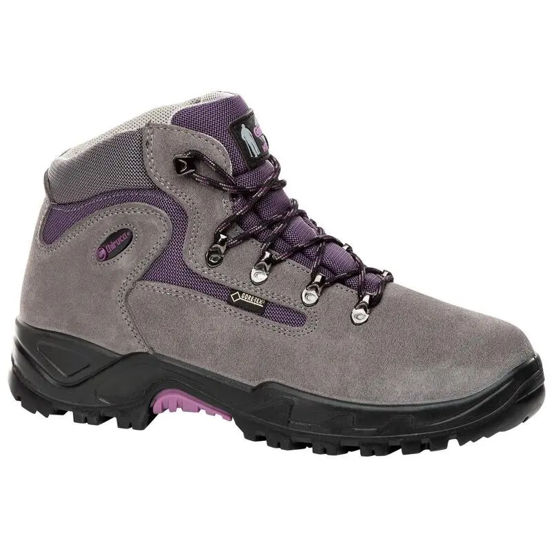Botas De Montaña Y Trekking Impermeables Para Mujer Chiruca Massana 05 Gore-Tex 2 Botas De Montaña Y Trekking Impermeables Para Mujer Chiruca Massana 05 Gore-Tex - Imagen 2