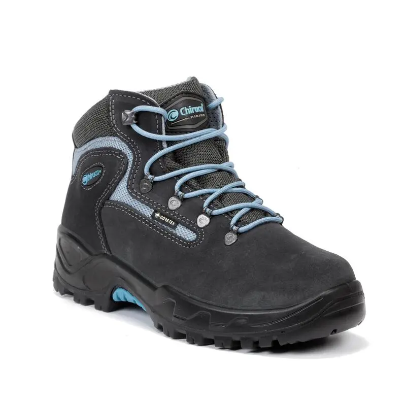 Botas De Montaña Y Trekking Impermeables Para Mujer Chiruca Massana 05 Gore-Tex 3 Botas De Montaña Y Trekking Impermeables Para Mujer Chiruca Massana 05 Gore-Tex - Imagen 3
