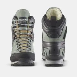 Botas De Montaña Y Trekking Impermeables Suela Vibram Mujer Forclaz MT500 Ultra -CAMINAR comercio botas de montaa y trekking impermeables suela vibram mujer forclaz mt500 ultra 2