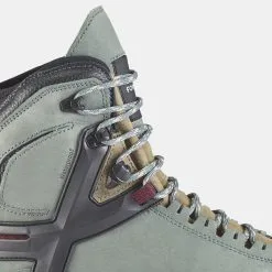 Botas De Montaña Y Trekking Impermeables Suela Vibram Mujer Forclaz MT500 Ultra -CAMINAR comercio botas de montaa y trekking impermeables suela vibram mujer forclaz mt500 ultra 3