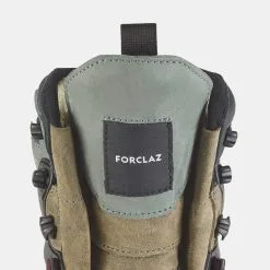 Botas De Montaña Y Trekking Impermeables Suela Vibram Mujer Forclaz MT500 Ultra -CAMINAR comercio botas de montaa y trekking impermeables suela vibram mujer forclaz mt500 ultra 4