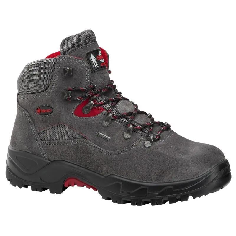 Botas De Montaña Y Trekking Impermeables Unisex Chiruca Mulhacen 23 Gore-Tex 2 Botas De Montaña Y Trekking Impermeables Unisex Chiruca Mulhacen 23 Gore-Tex - Imagen 2