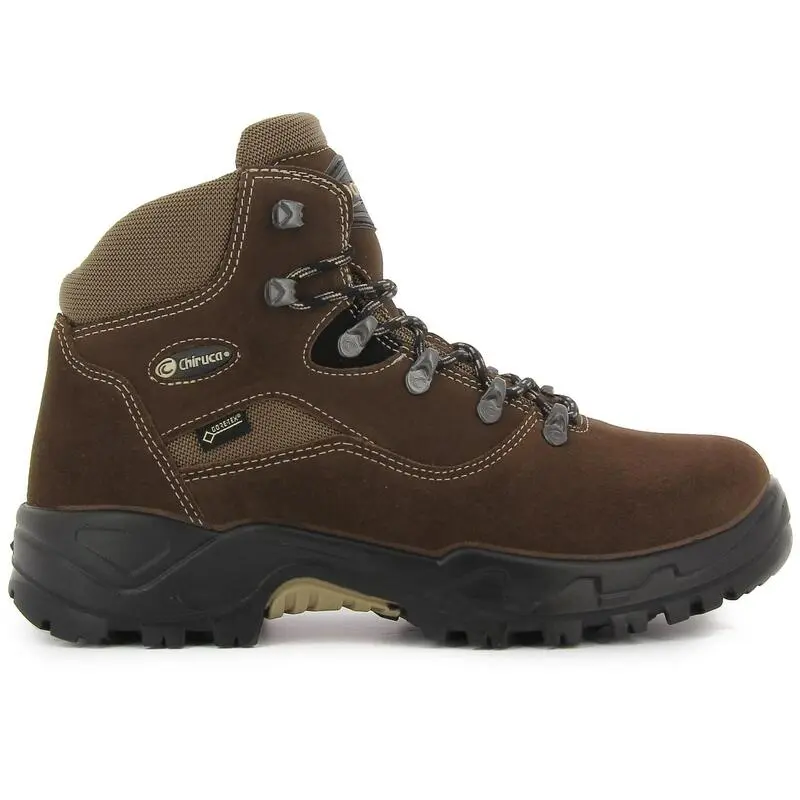 Botas De Montaña Y Trekking Impermeables Unisex Chiruca Mulhacen 23 Gore-Tex 4 Botas De Montaña Y Trekking Impermeables Unisex Chiruca Mulhacen 23 Gore-Tex - Imagen 4