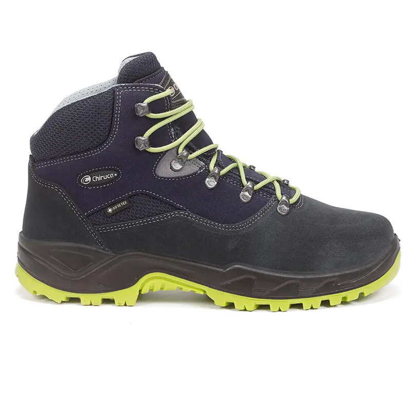 Botas De Montaña Y Trekking Impermeables Unisex Chiruca Mulhacen 23 Gore-Tex 3 Botas De Montaña Y Trekking Impermeables Unisex Chiruca Mulhacen 23 Gore-Tex - Imagen 3