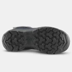 Botas De Montaña Y Trekking Niños 24 A 34 Quechua MH100 MID Velcro -CAMINAR comercio botas de montaa y trekking nios 24 a 34 quechua mh100 mid velcro 2