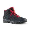 Botas De Montaña Y Trekking Niños 35 A 38 Quechua MH100 MID