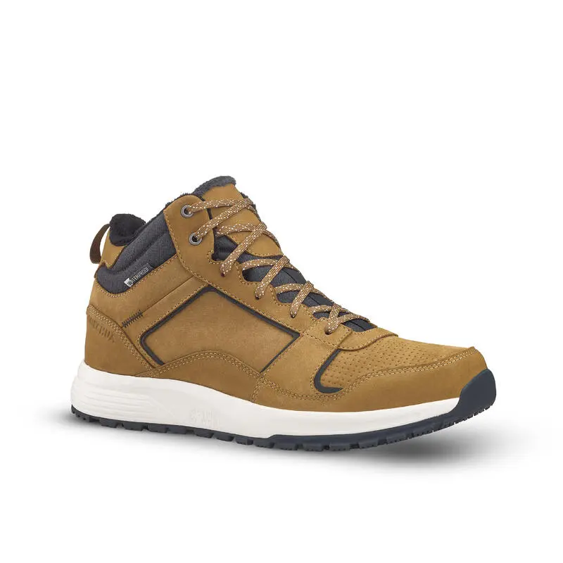 Botas De Nieve Y Apreski De Piel Impermeables Hombre Quechua SH100 X-Warm 6 Botas De Nieve Y Apreski De Piel Impermeables Hombre Quechua SH100 X-Warm - Imagen 6