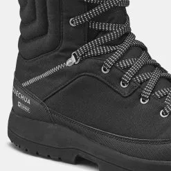 Botas De Nieve Y Apreski Impermeables Hombre Quechua SH100 Warm -CAMINAR comercio botas de nieve y apreski impermeables hombre quechua sh100 warm 3