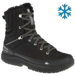 Botas De Nieve Y Apreski Impermeables Hombre Quechua SH100 Warm -CAMINAR comercio botas de nieve y apreski impermeables hombre quechua sh100 warm 4