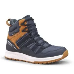 Botas De Nieve Y Apreski Impermeables Hombre Quechua SH100 XWarm -CAMINAR comercio botas de nieve y apreski impermeables hombre quechua sh100 xwarm 5