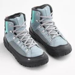Botas De Nieve Y Apreski Impermeables Niños 33 A 38 Quechua SH500 -CAMINAR comercio botas de nieve y apreski impermeables nios 33 a 38 quechua sh500 2
